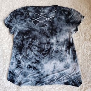 American Eagle Soft & Sexy Short Sleeve Shirt